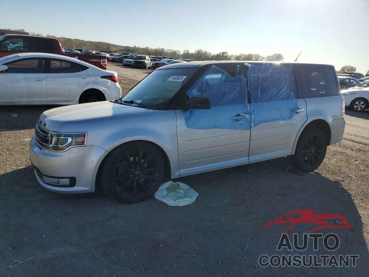 FORD FLEX 2018 - 2FMHK6D86JBA18434