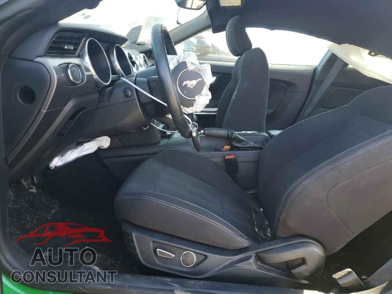 FORD MUSTANG 2019 - 1FA6P8CF1K5101581