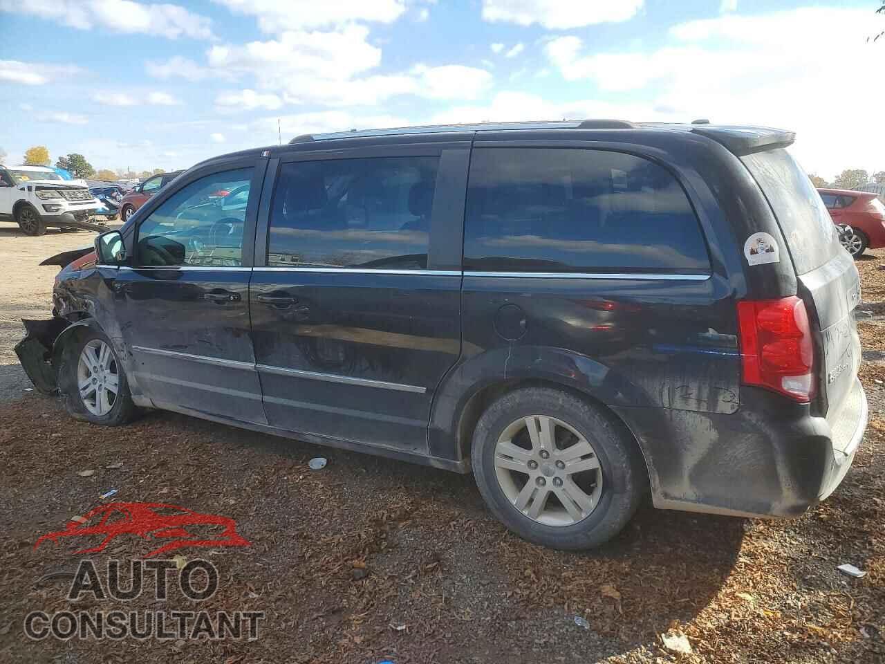 DODGE CARAVAN 2017 - 2C4RDGDGXHR628998