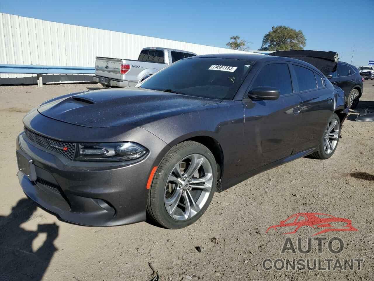 DODGE CHARGER 2020 - 2C3CDXHG2LH138753