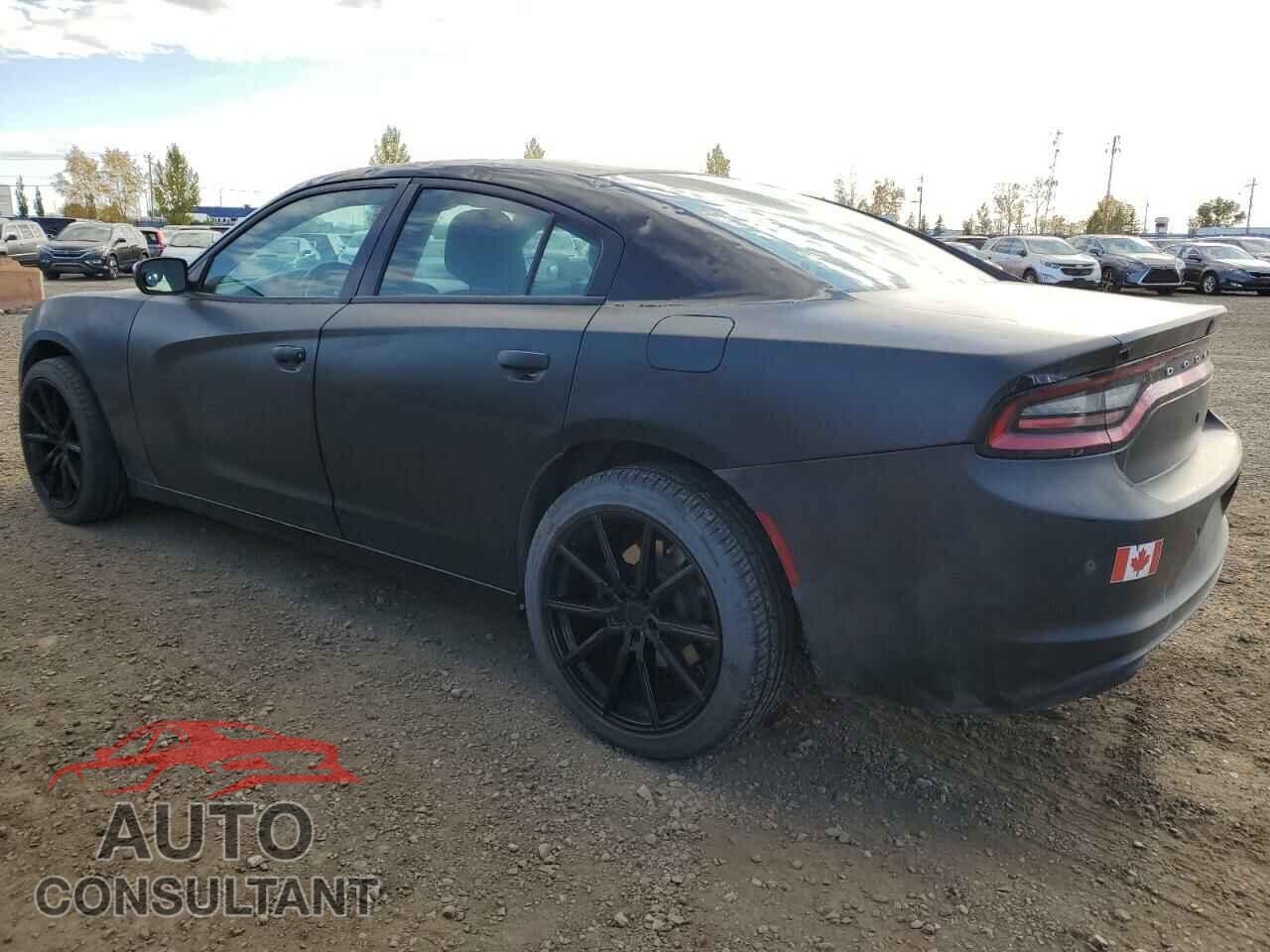 DODGE CHARGER 2017 - 2C3CDXKT0HH567788