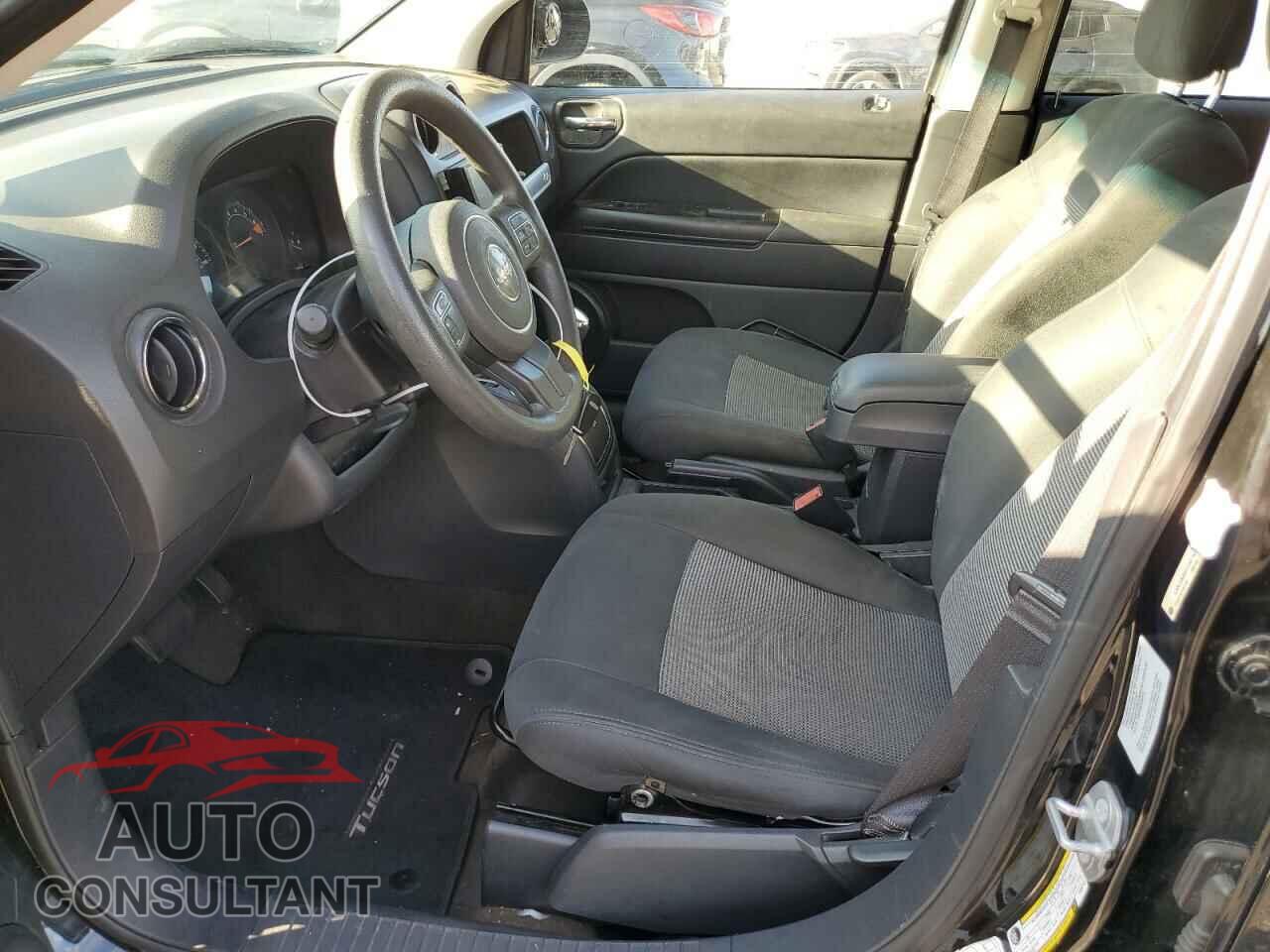 JEEP COMPASS 2015 - 1C4NJDBB8FD282740