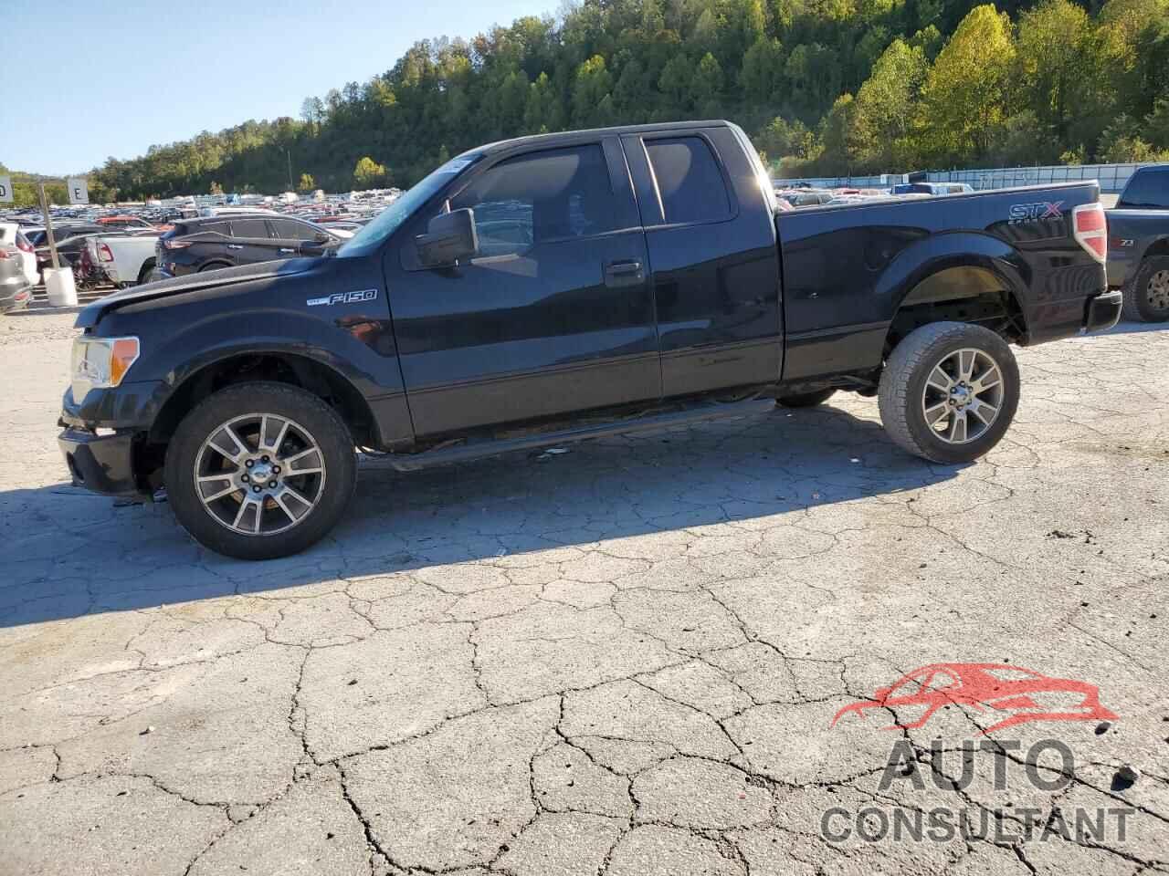 FORD F-150 2014 - 1FTFX1EF6EKD57252