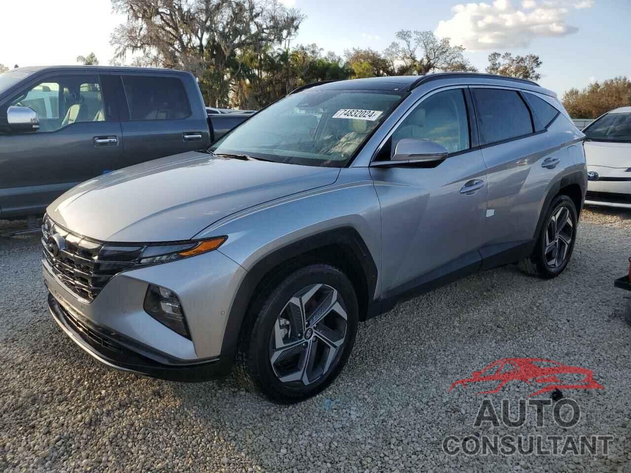 HYUNDAI TUCSON 2024 - KM8JECD12RU235740