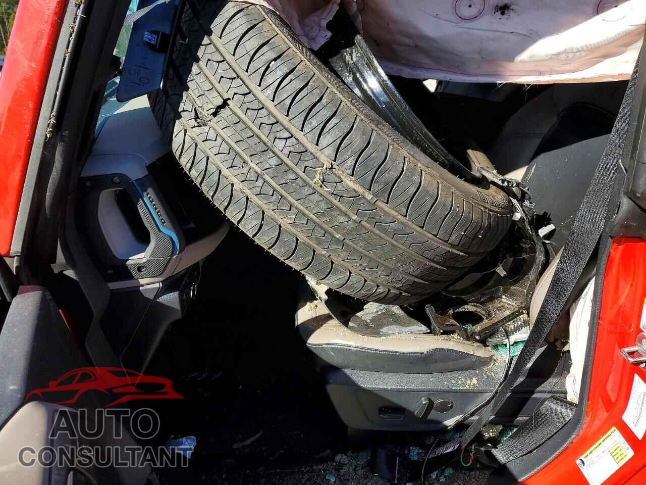 FORD BRONCO 2021 - 1FMEE5DP2MLA62107