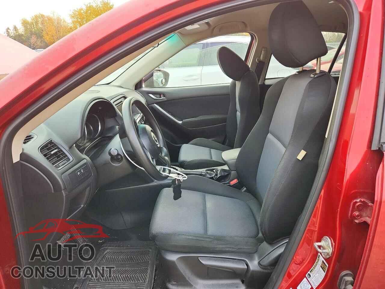 MAZDA CX-5 2013 - JM3KE4BE8D0146699