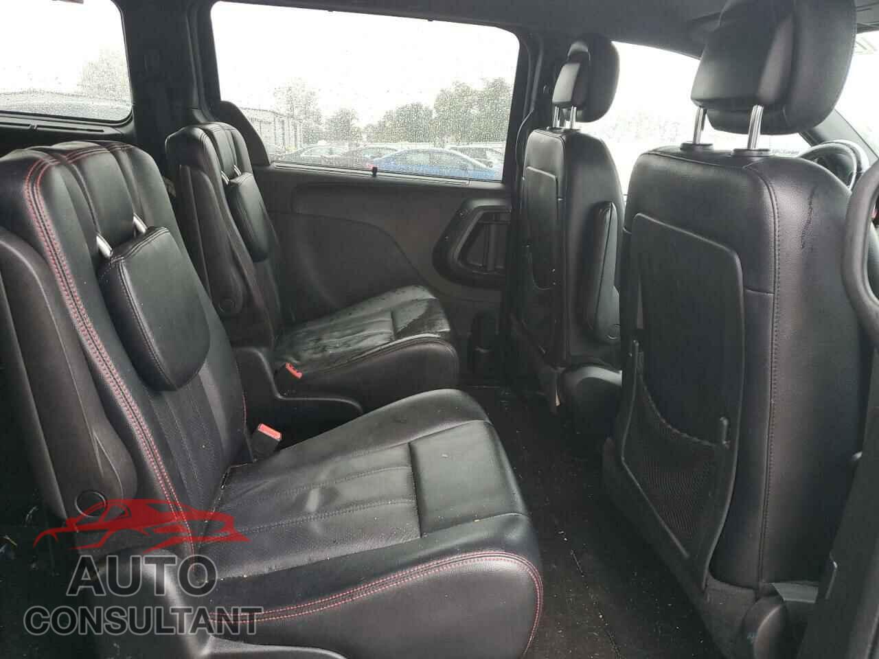 DODGE CARAVAN 2017 - 2C4RDGEGXHR672613