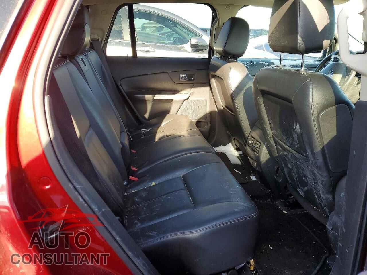 FORD EDGE 2013 - 2FMDK3JC1DBB29466