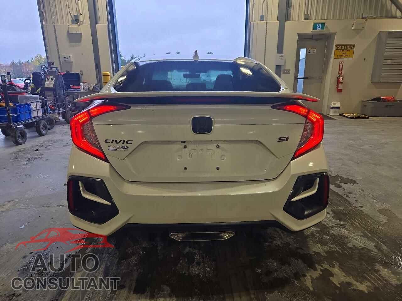 HONDA CIVIC 2020 - 2HGFC1E58LH200900