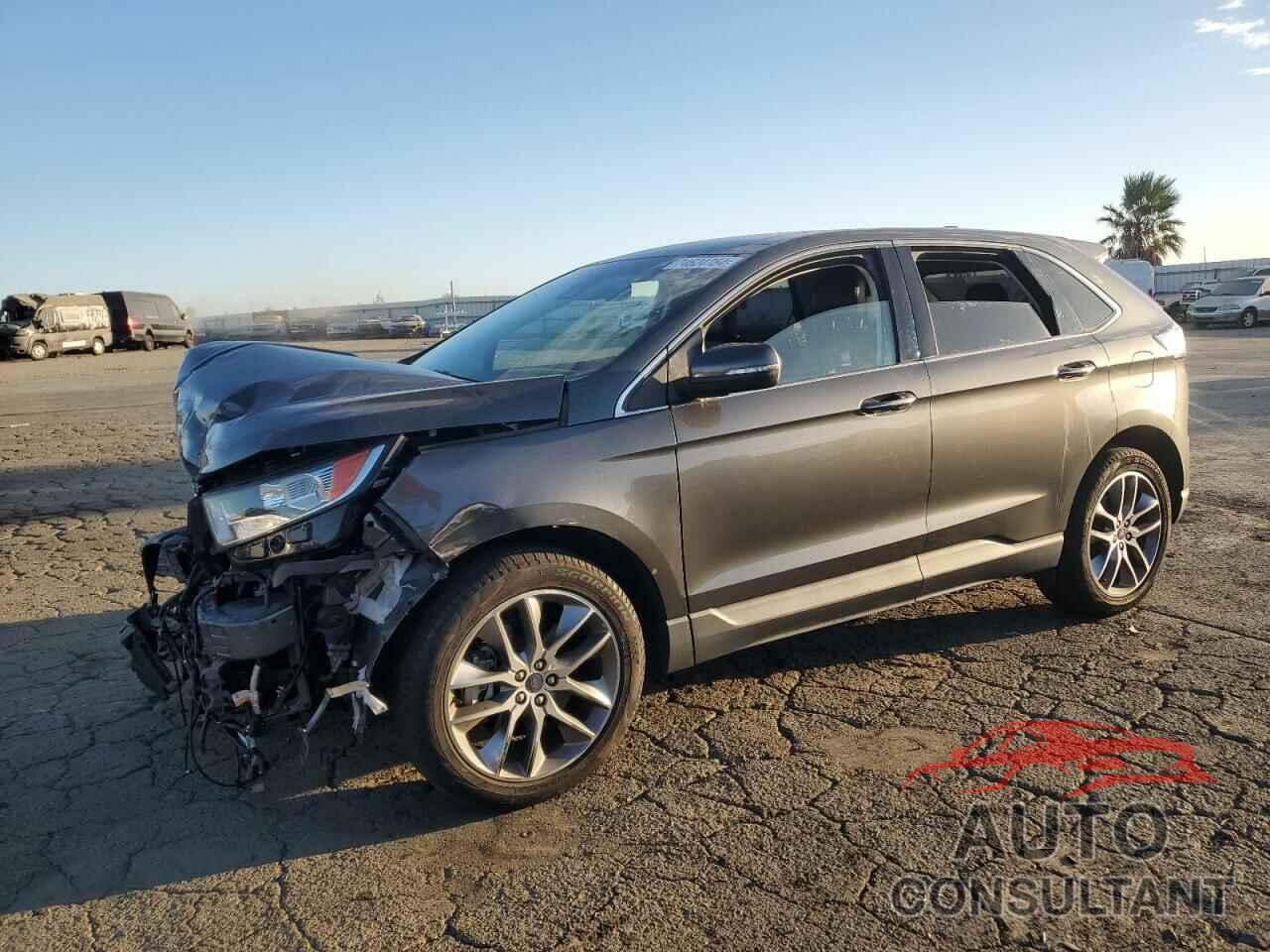 FORD EDGE 2016 - 2FMPK4K85GBB95035