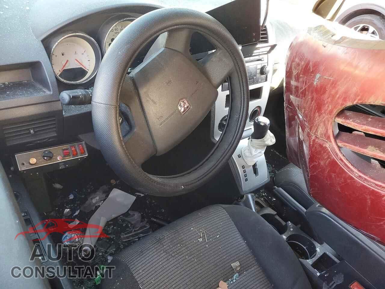 DODGE CALIBER 2009 - 1B3HB48A39D211167
