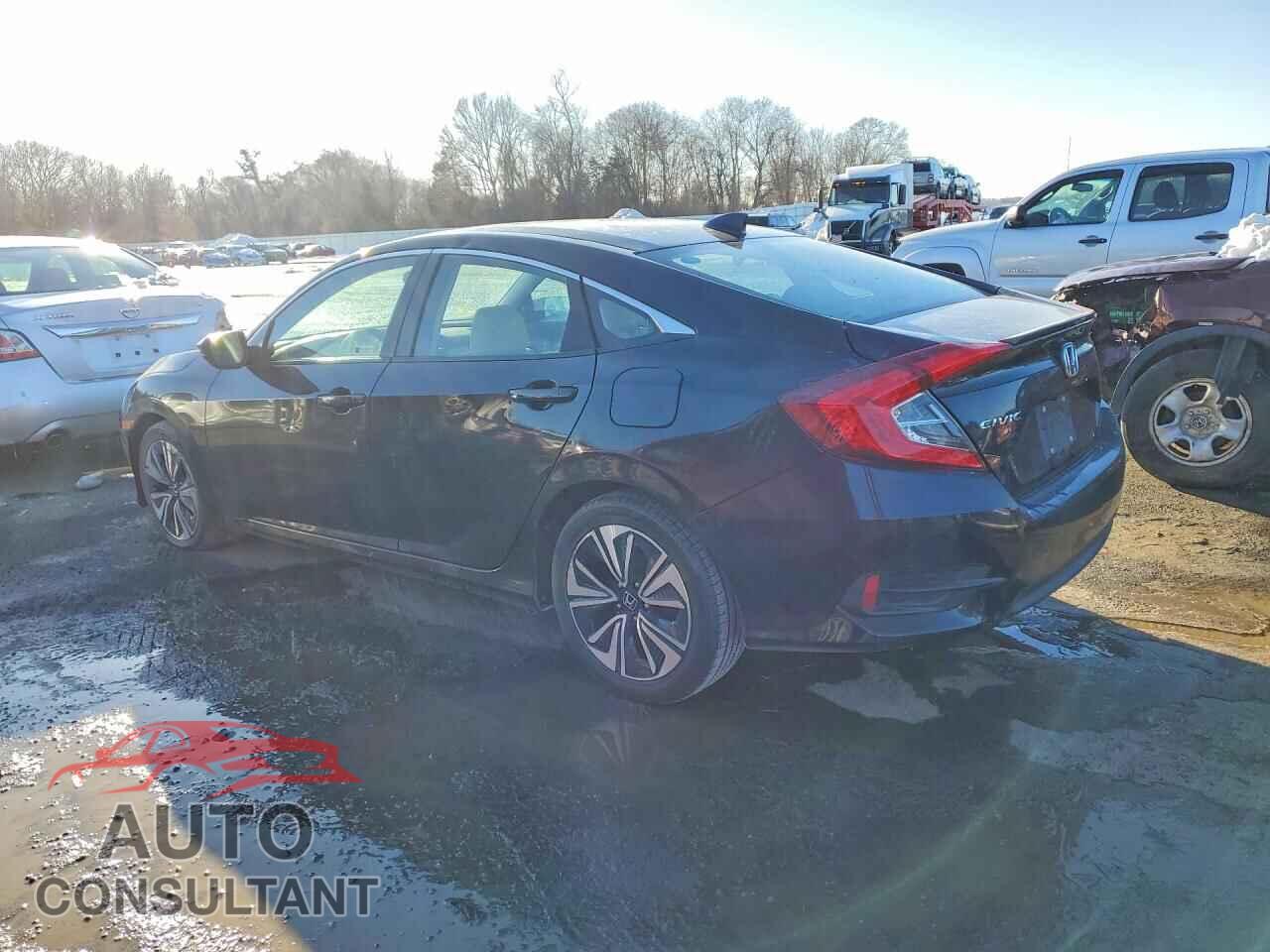 HONDA CIVIC 2017 - 19XFC1F34HE205168
