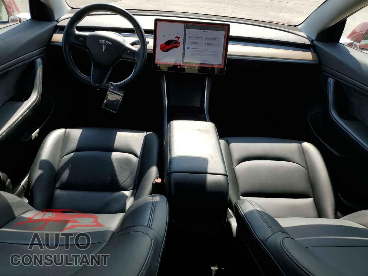 TESLA MODEL 3 2018 - 5YJ3E1EA9JF007182