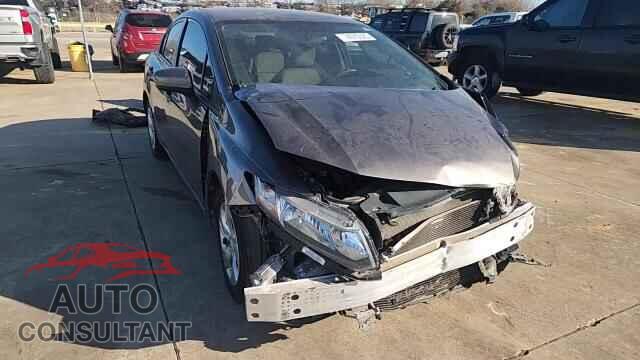 HONDA CIVIC 2014 - 19XFB2F5XEE052849