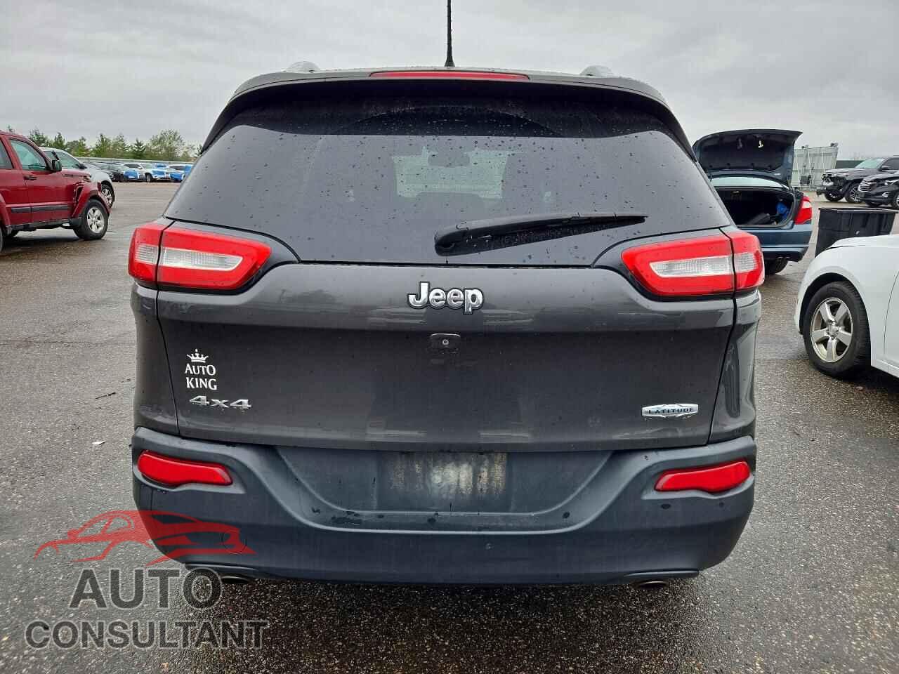 JEEP CHEROKEE 2014 - 1C4PJMCS1EW264347