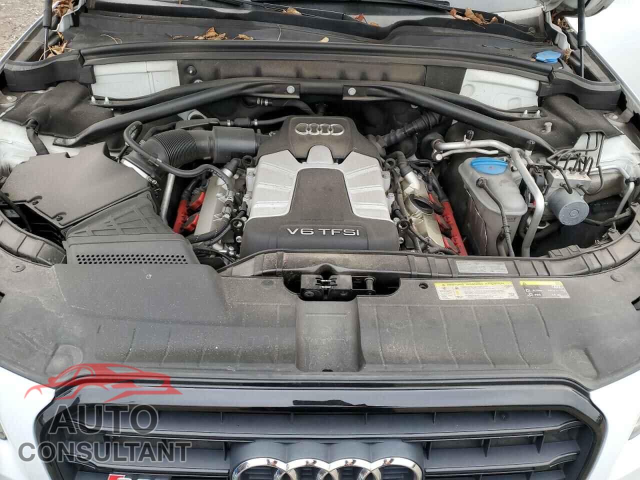 AUDI SQ5 2017 - WA1CCBFP0HA041457