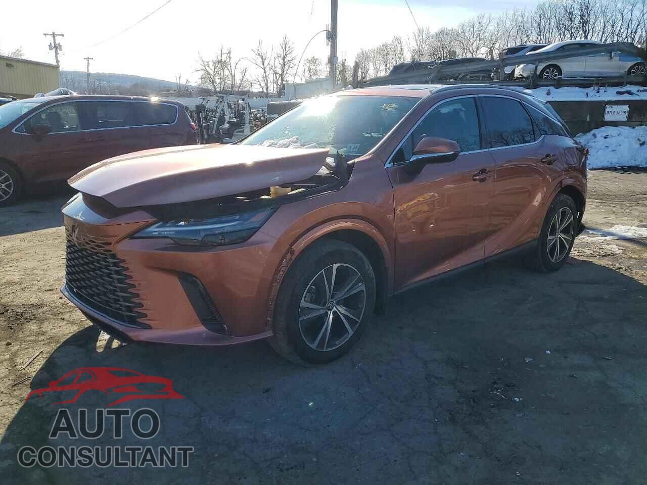 LEXUS RX350 2023 - 2T2BAMCA2PC010817