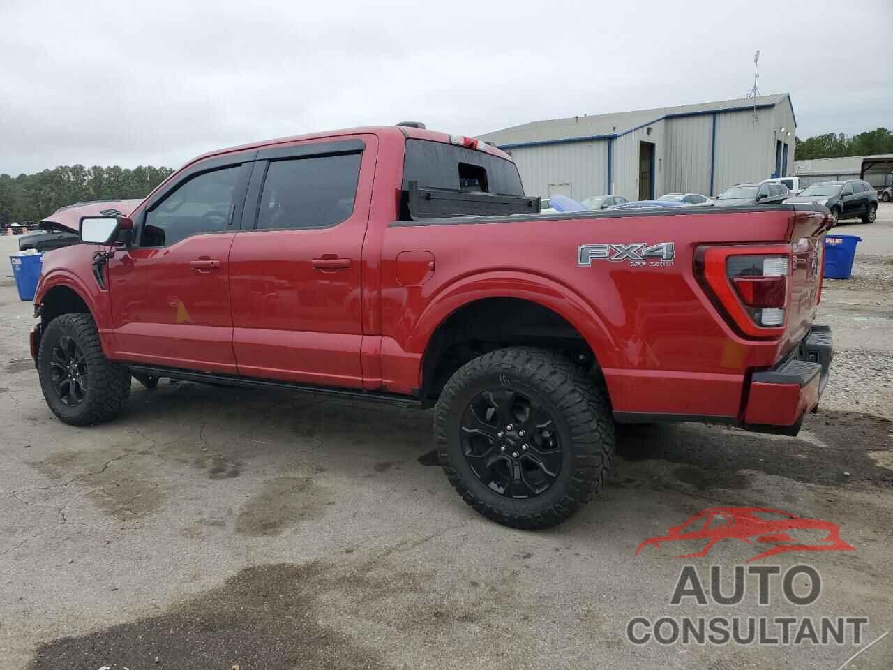 FORD F-150 2022 - 1FTFW1E83NFC42346