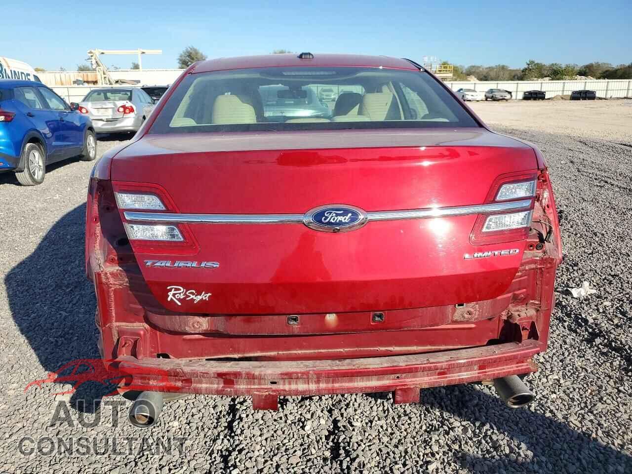 FORD TAURUS 2016 - 1FAHP2F83GG102665