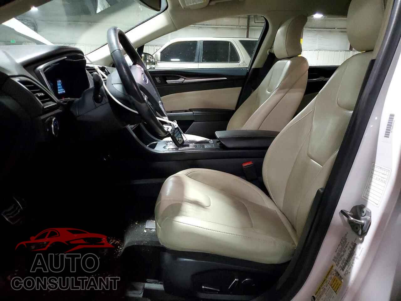 FORD FUSION 2017 - 3FA6P0RU5HR384015