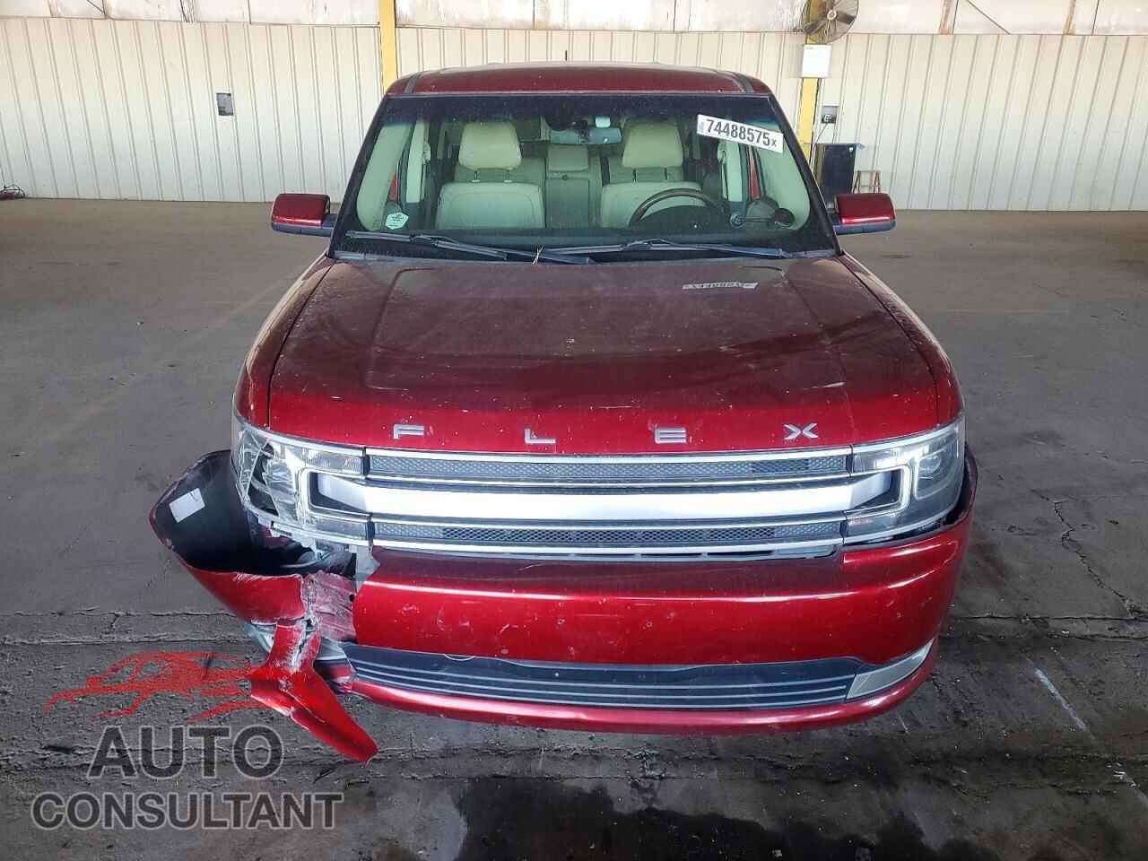 FORD FLEX 2018 - 2FMGK5D86JBA07181