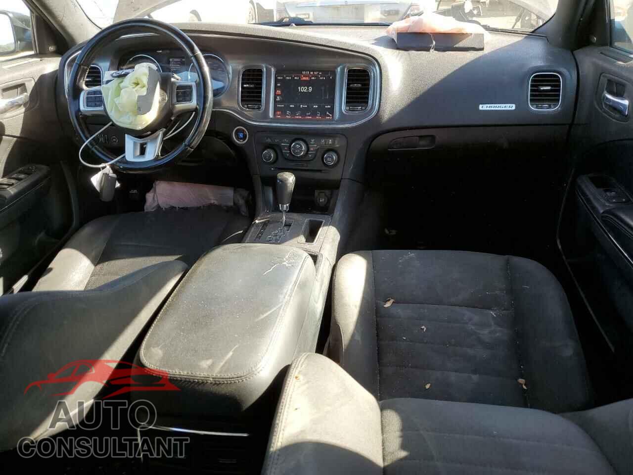 DODGE CHARGER 2012 - 2C3CDXCTXCH194556