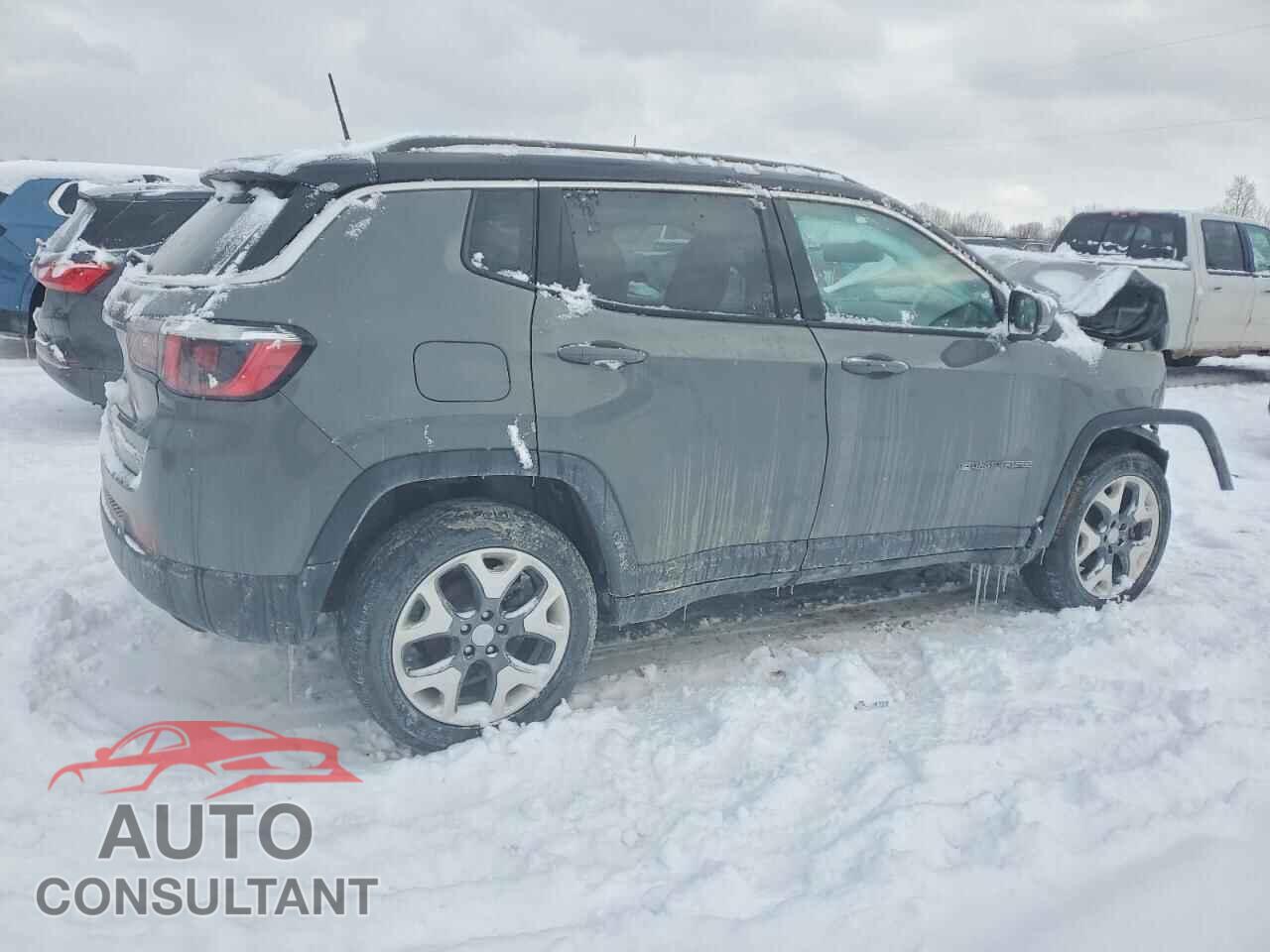JEEP COMPASS 2019 - 3C4NJDCB0KT828532