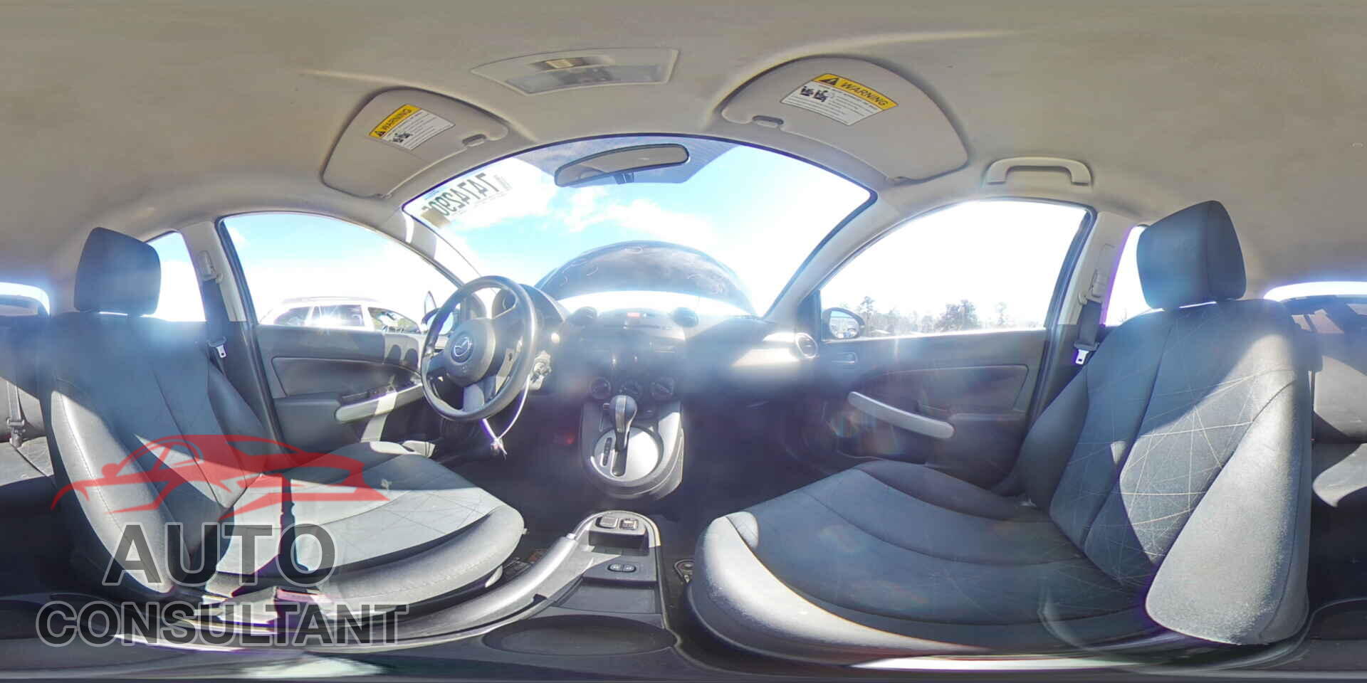 MAZDA 2 2014 - JM1DE1KY9E0180663