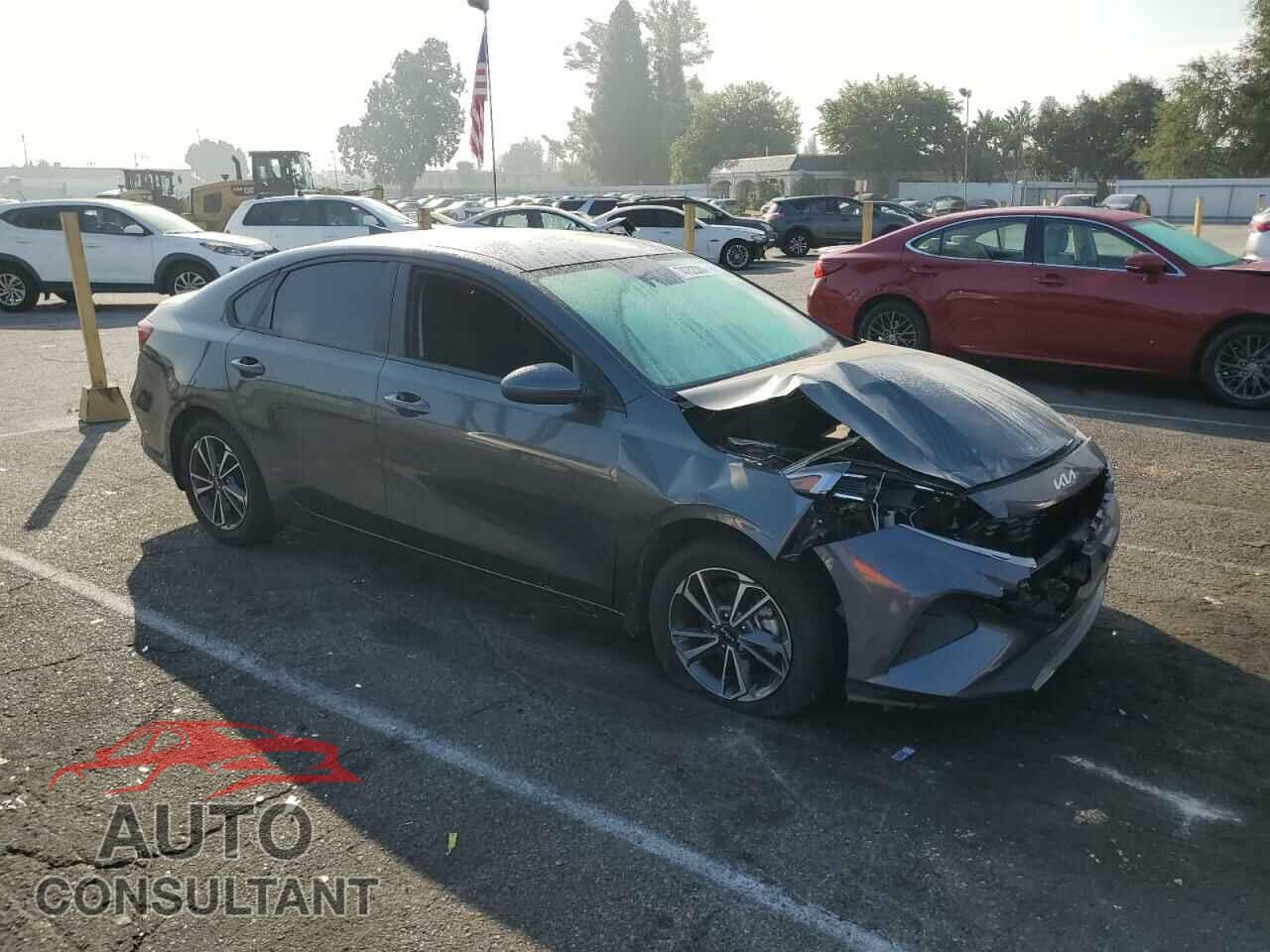 KIA FORTE 2022 - 3KPF24AD7NE439045