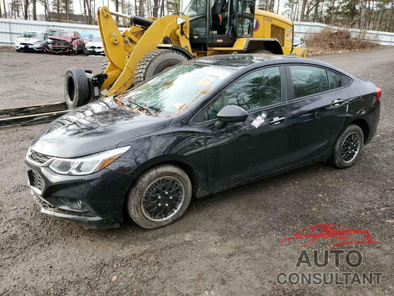 CHEVROLET CRUZE 2018 - 1G1BC5SM6J7135496