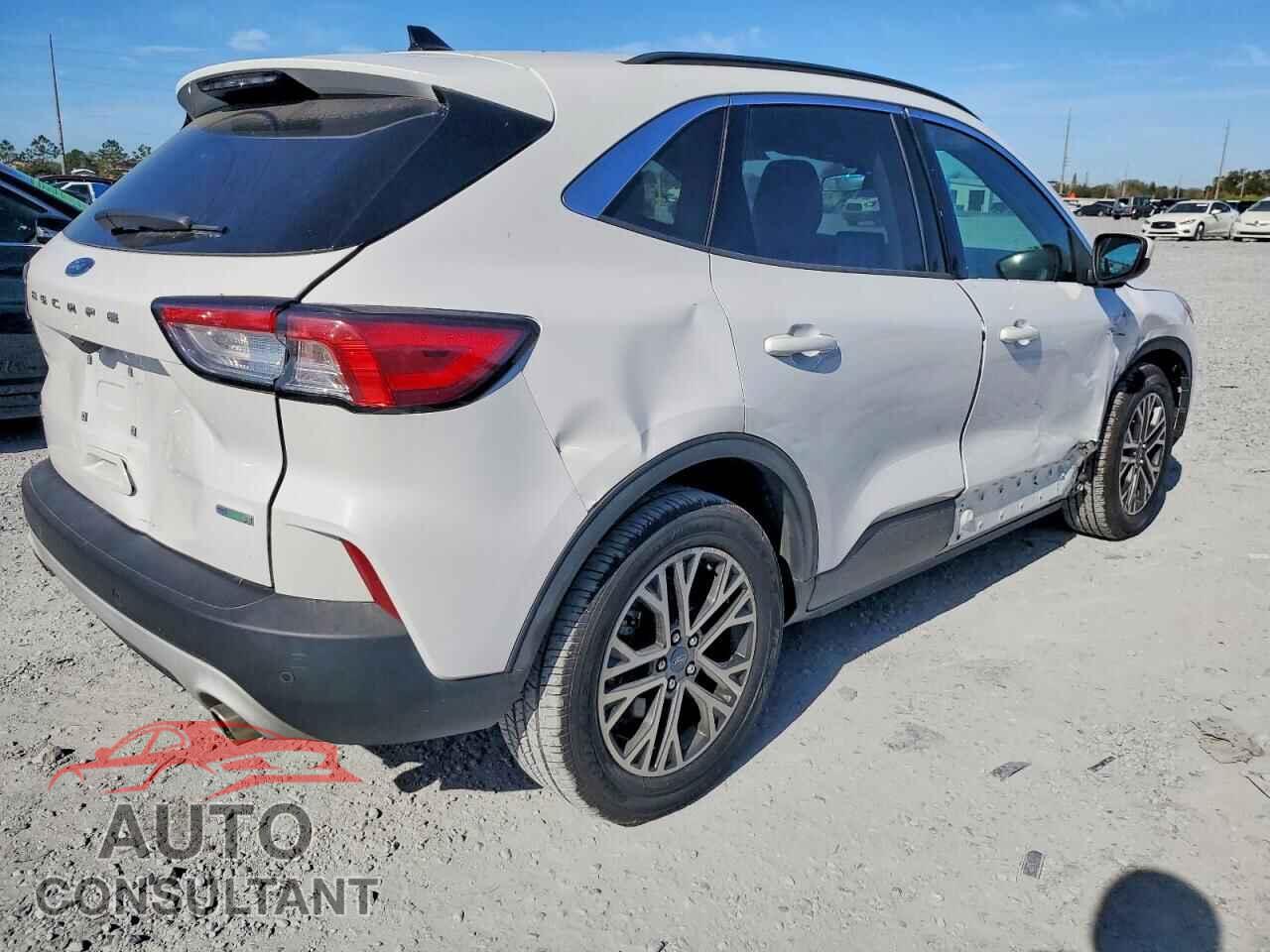 FORD ESCAPE 2020 - 1FMCU0H64LUA92166