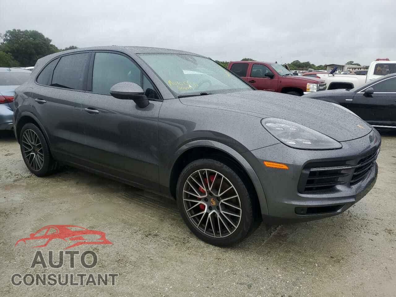 PORSCHE CAYENNE 2019 - WP1AA2AYXKDA10708