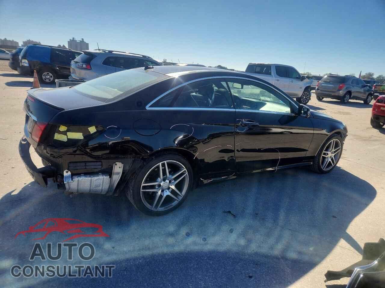 MERCEDES-BENZ E-CLASS 2014 - WDDKJ7DB7EF233099