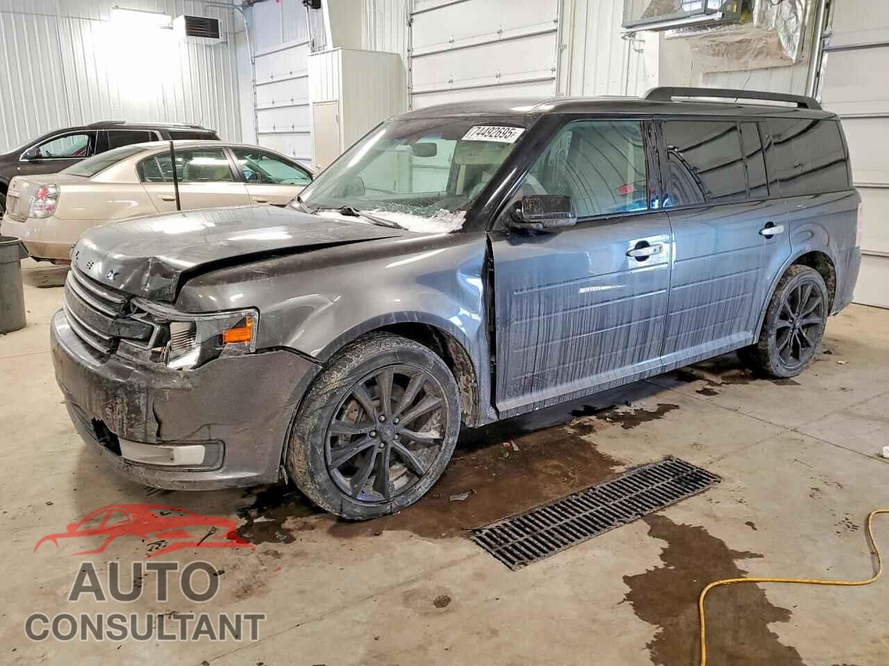 FORD FLEX 2017 - 2FMHK6C86HBA08241