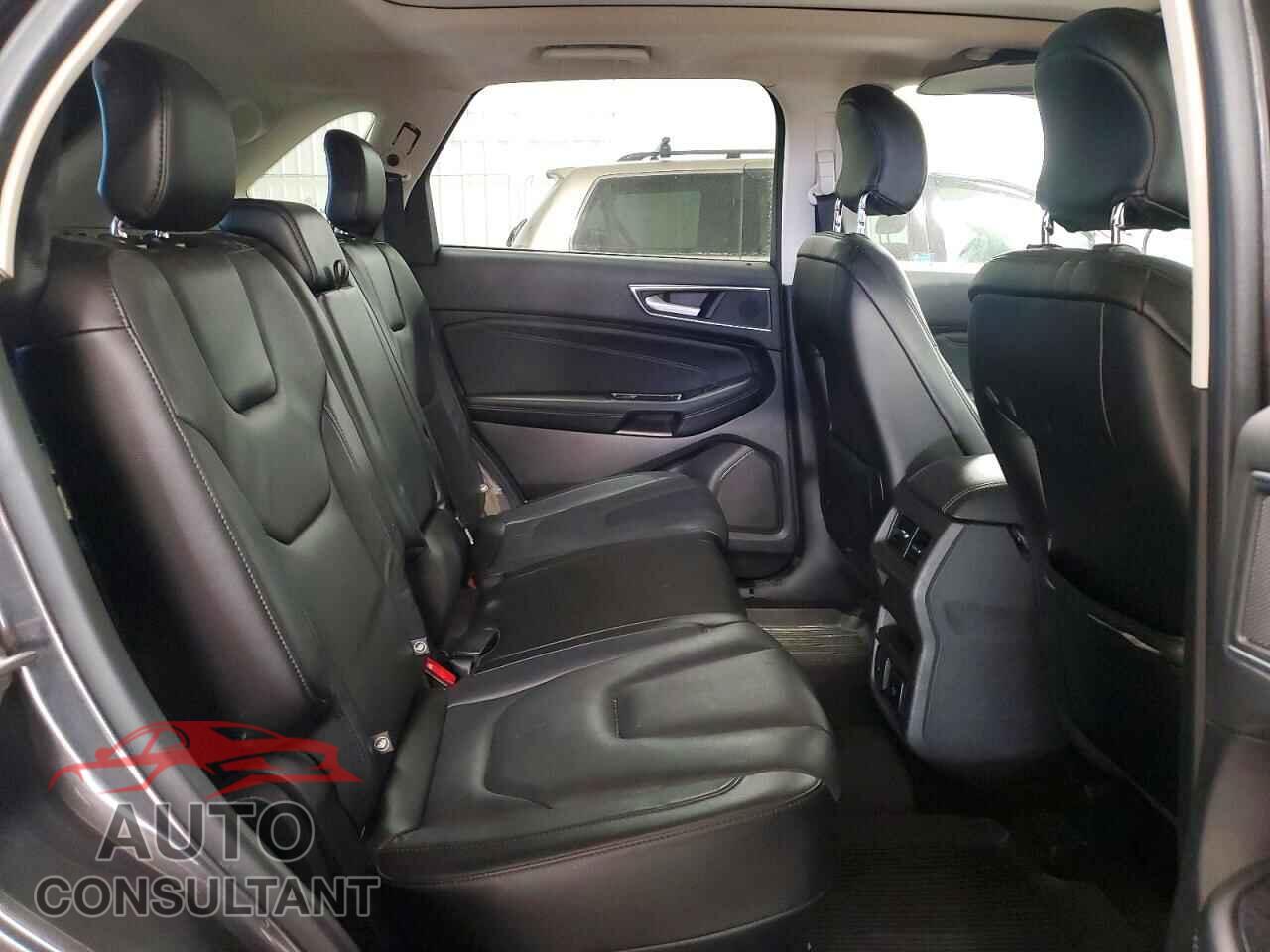 FORD EDGE 2017 - 2FMPK4K86HBC60573