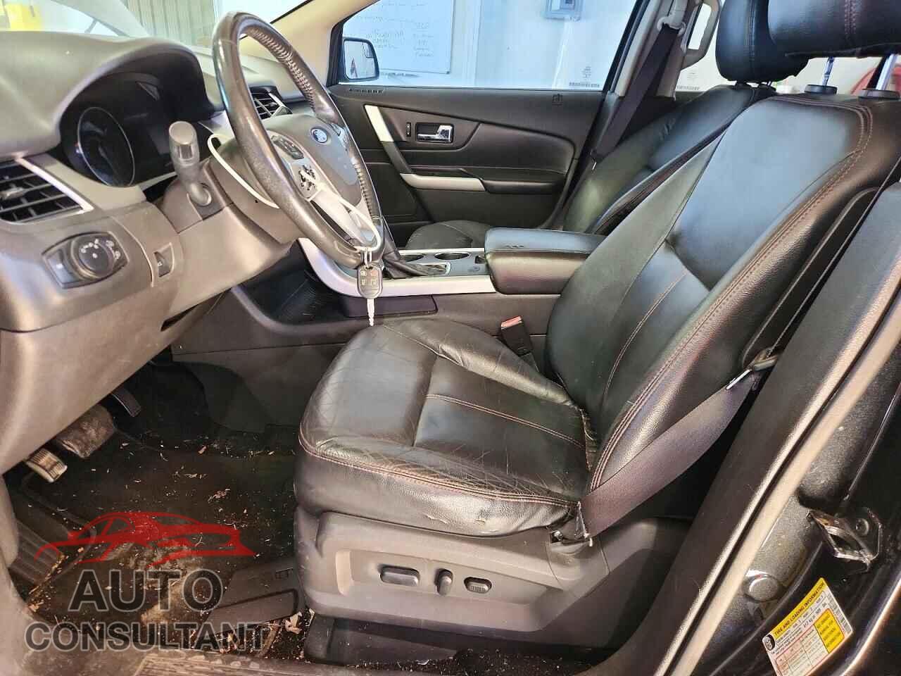 FORD EDGE 2013 - 2FMDK4JC9DBB62463