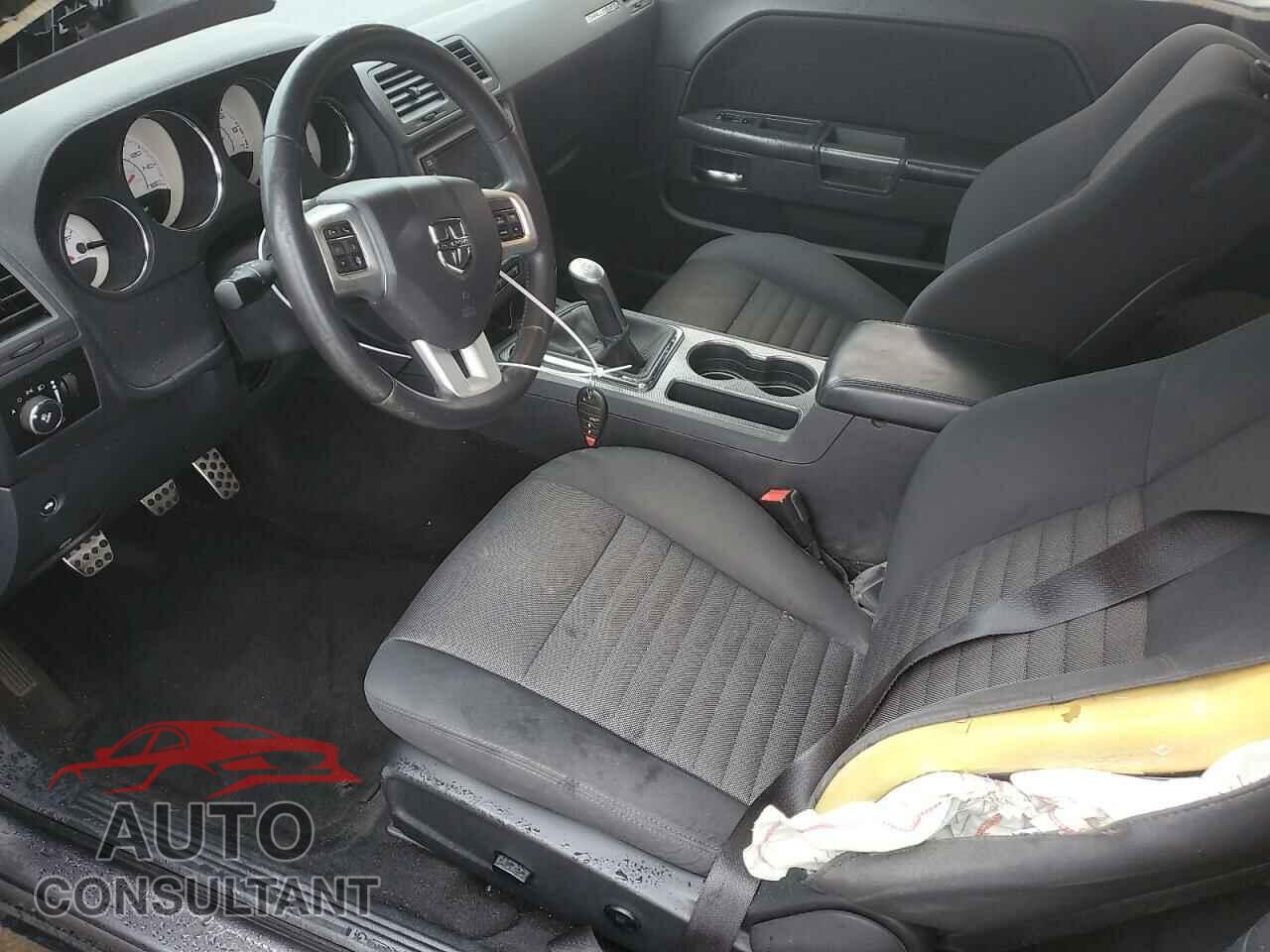 DODGE CHALLENGER 2013 - 2C3CDYBT5DH605032