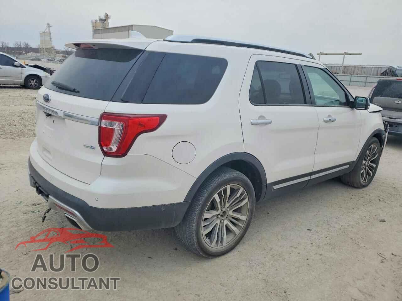 FORD EXPLORER 2017 - 1FM5K8HTXHGB27558