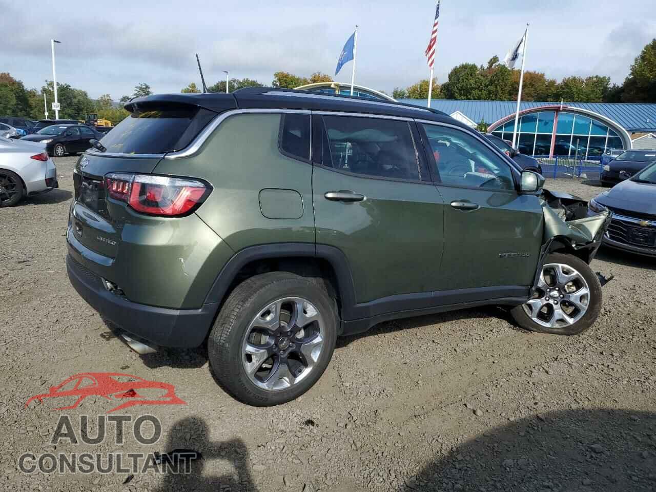 JEEP COMPASS 2020 - 3C4NJDCB4LT204363