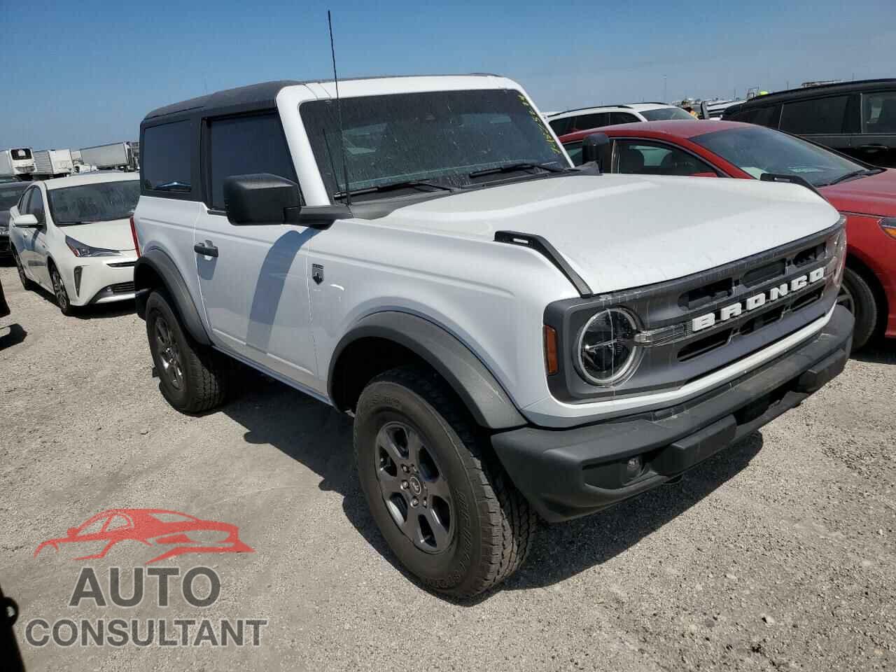 FORD BRONCO 2023 - 1FMDE5AH2PLB62849