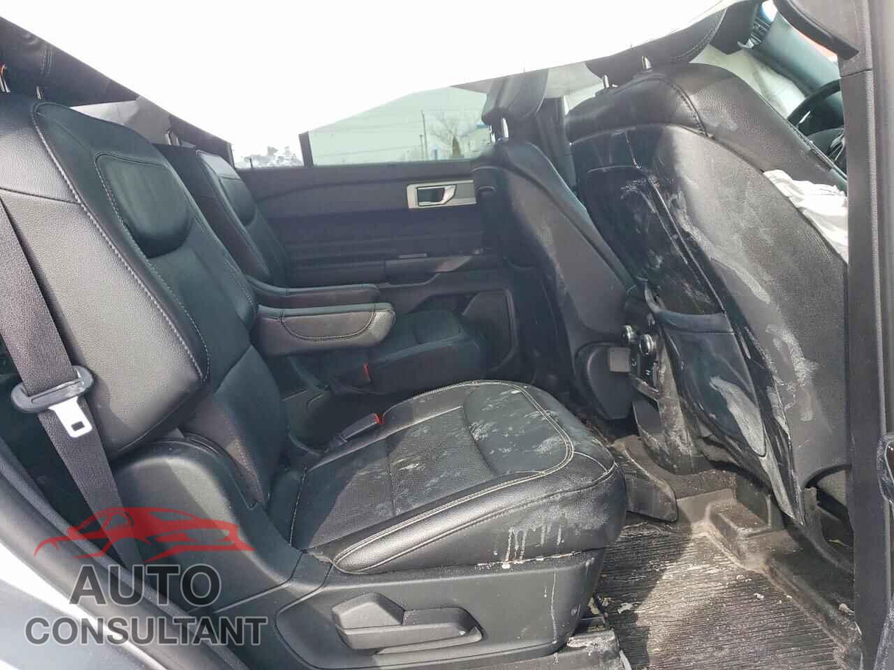 FORD EXPLORER 2020 - 1FMSK8FH3LGA74146