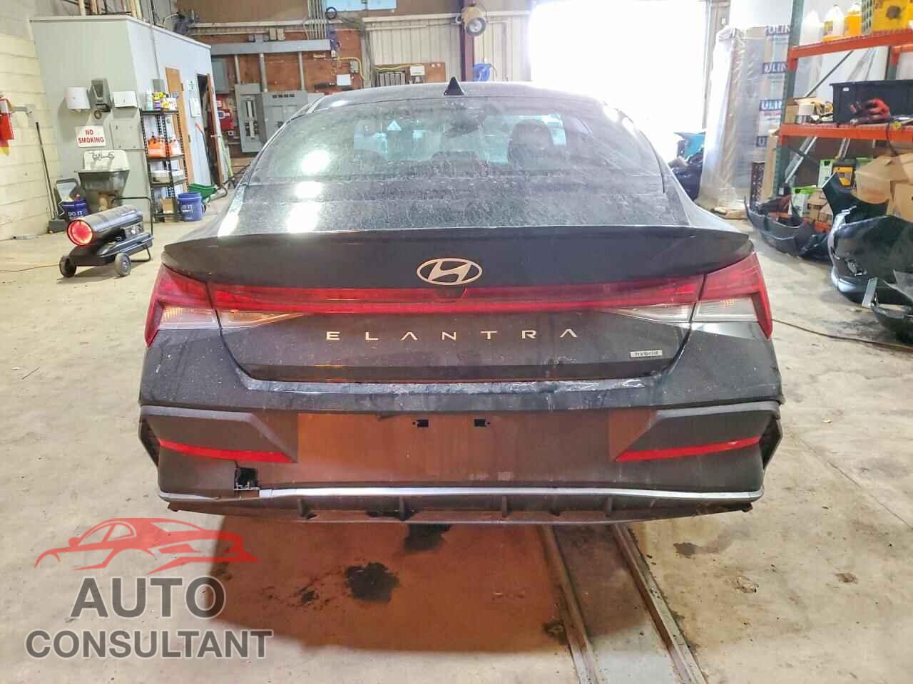 HYUNDAI ELANTRA 2025 - KMHLM4DJ3SU148792