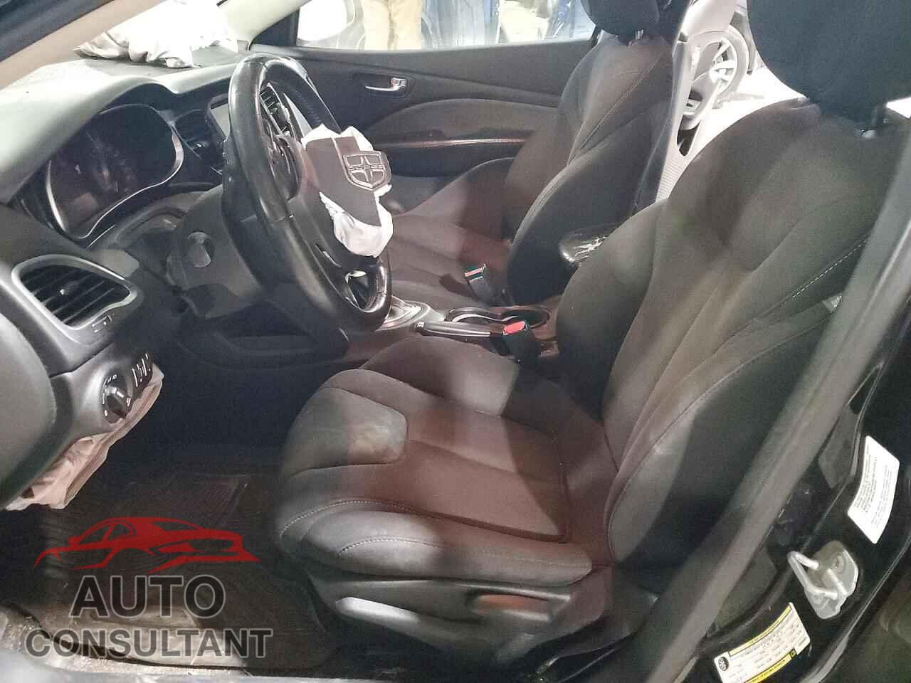 DODGE DART 2013 - 1C3CDFBA5DD336854