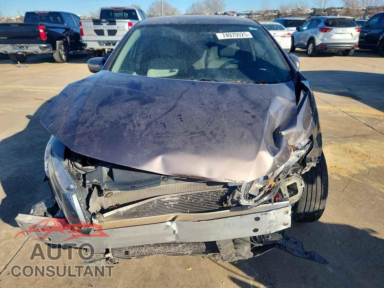 HONDA CIVIC 2014 - 19XFB2F5XEE052849