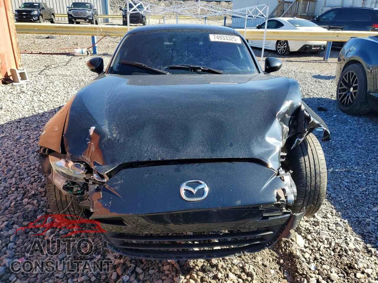 MAZDA MX5 2019 - JM1NDAM71K0308997
