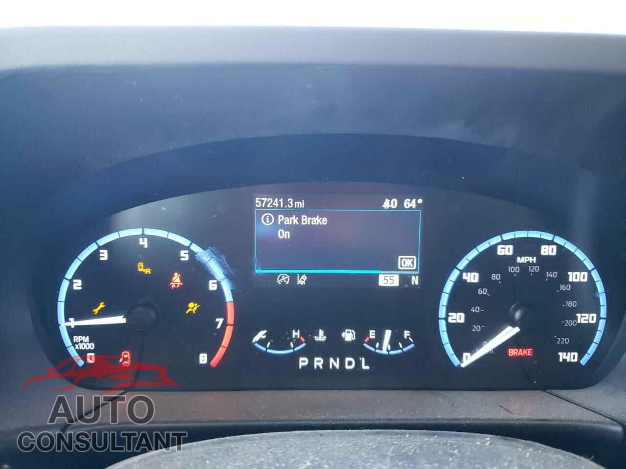 FORD BRONCO 2022 - 3FMCR9B69NRD52828
