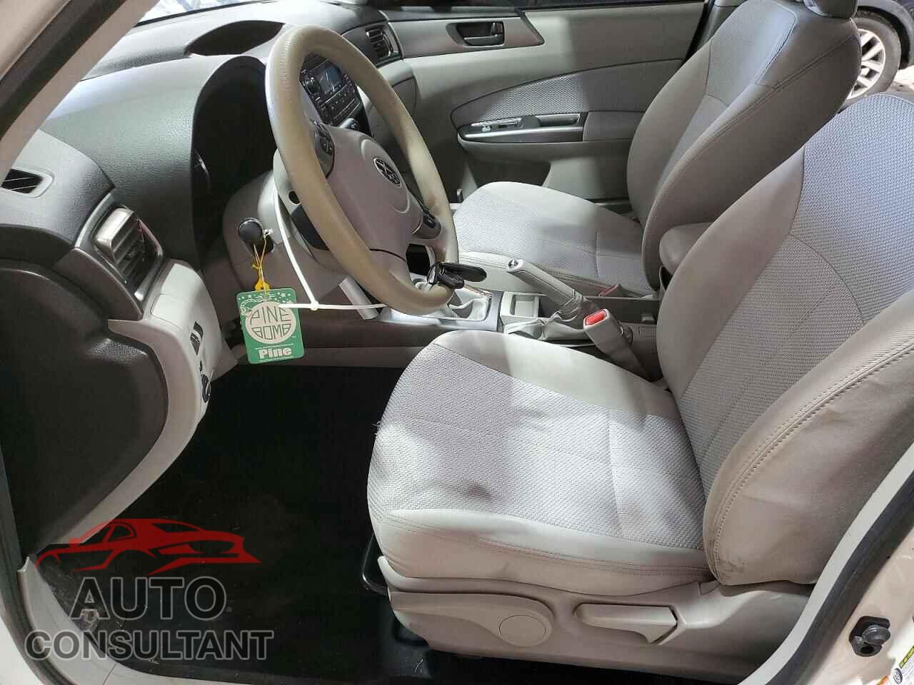 SUBARU FORESTER 2013 - JF2SHAAC8DG405456