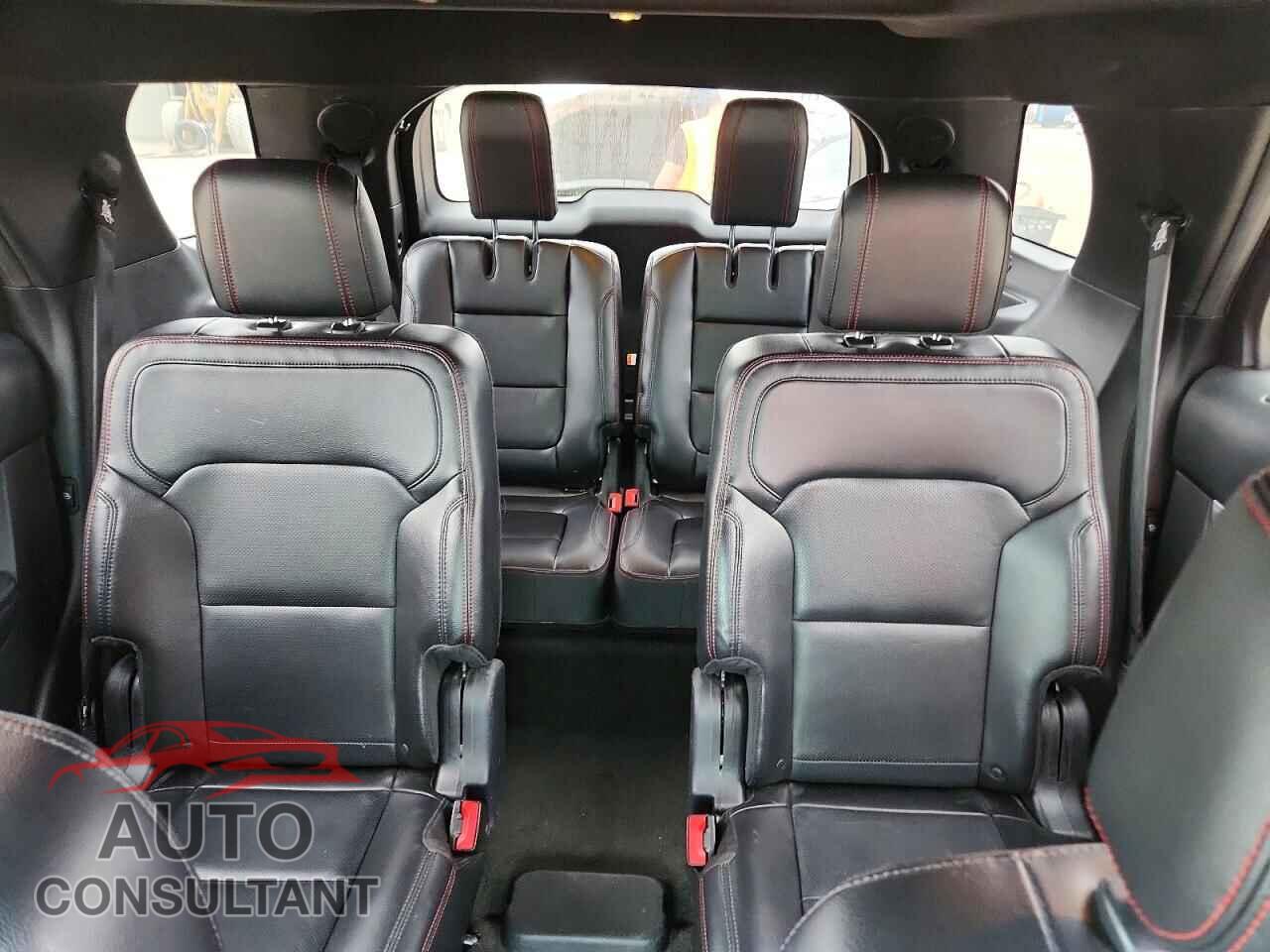 FORD EXPLORER 2016 - 1FM5K8GTXGGA75896