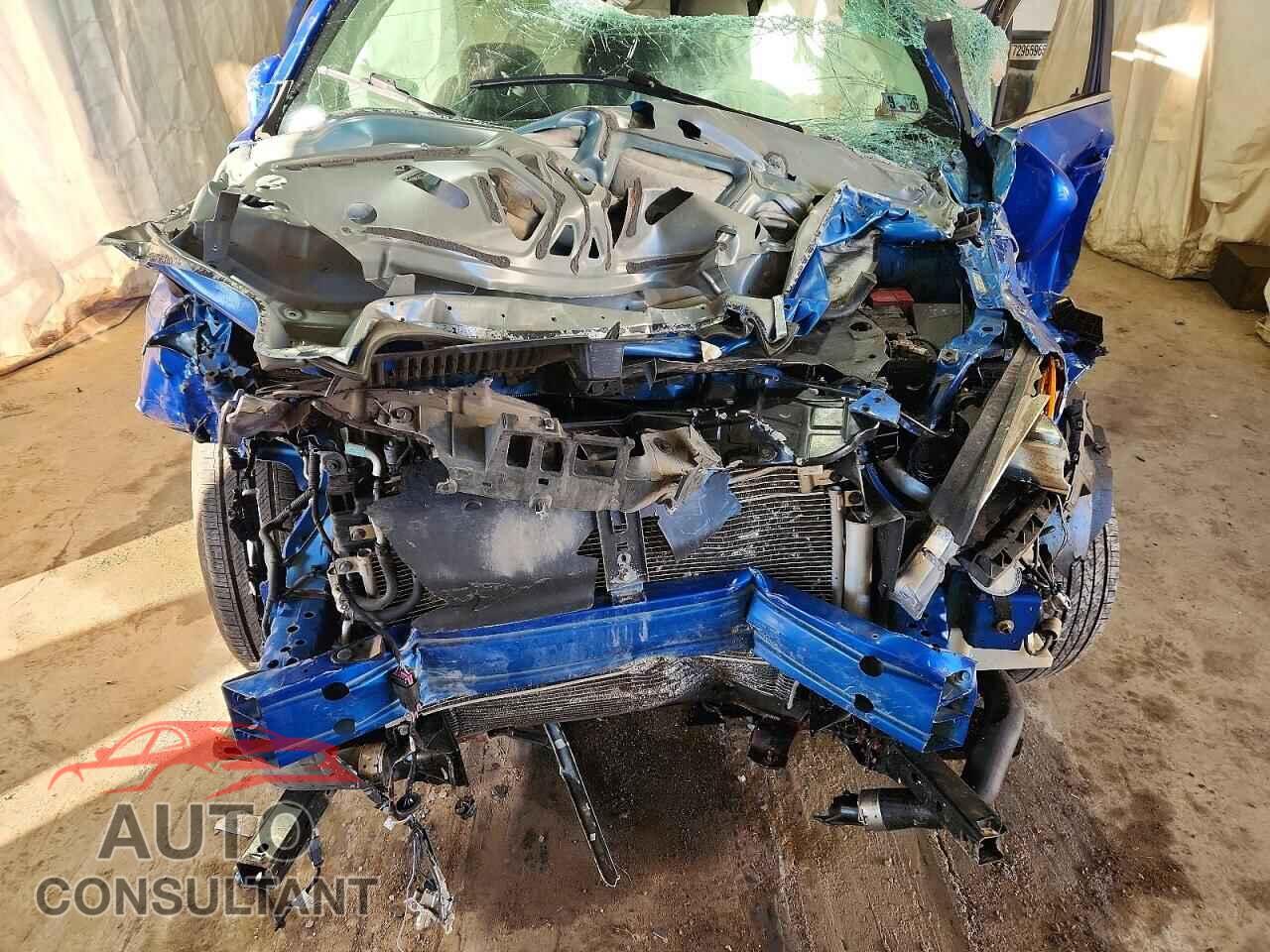 CHEVROLET TRAX 2015 - KL7CJLSB6FB218982