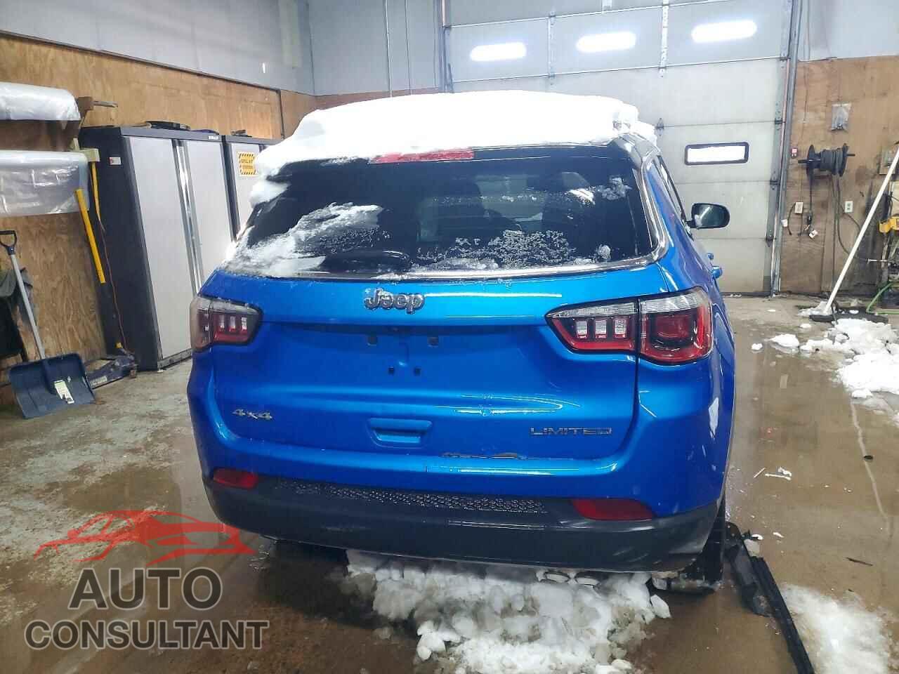 JEEP COMPASS 2019 - 3C4NJDCB4KT734332